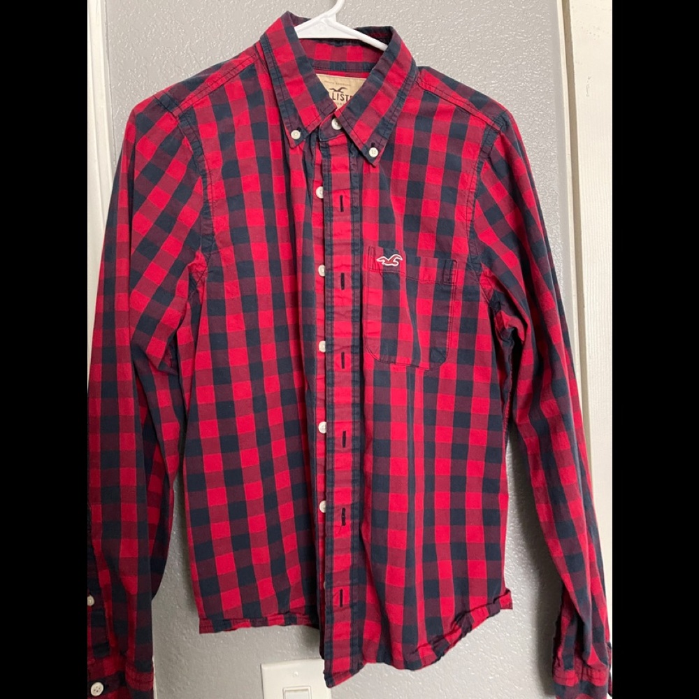 Abercrombie long sleeve